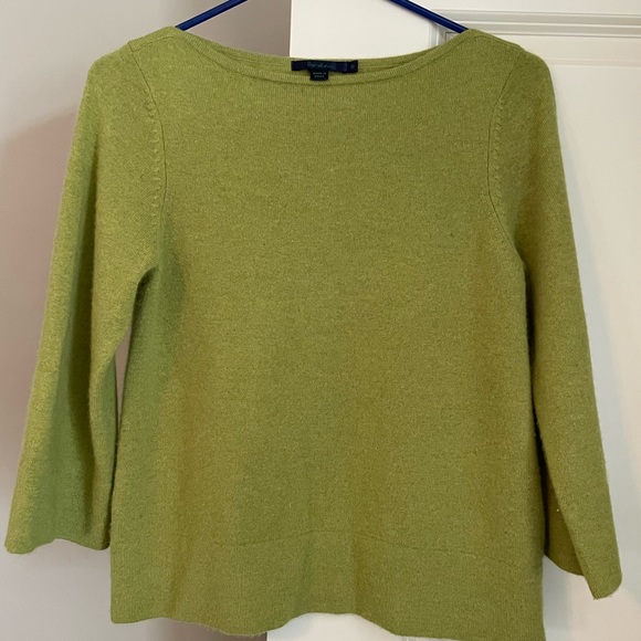 Boden Cashmere Sweater - Picture 4 of 11